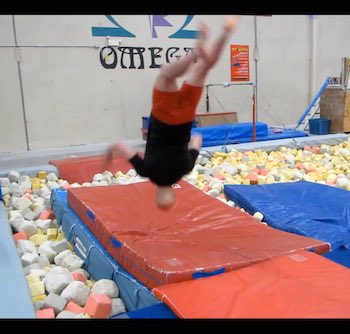Stunt-Gymnastics
